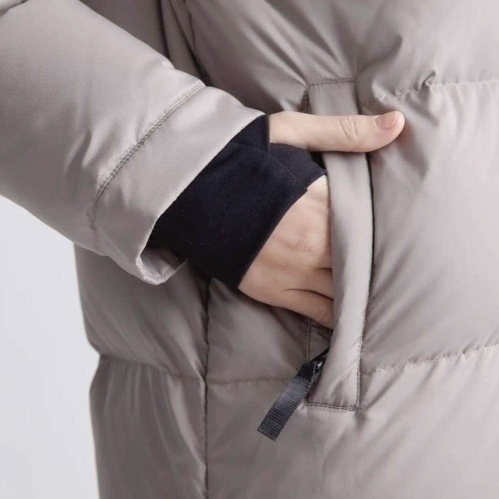 Quince Responsible Down Long Puffer Jacket - Picture 3 of 11